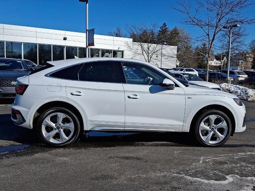 2025 Audi Q5 45 S line quattro Premium