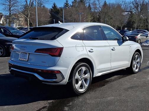 2025 Audi Q5 45 S line quattro Premium