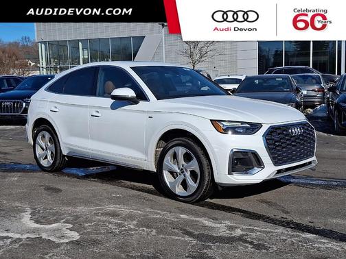 2025 Audi Q5 45 S line quattro Premium
