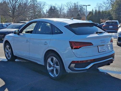 2025 Audi Q5 45 S line quattro Premium