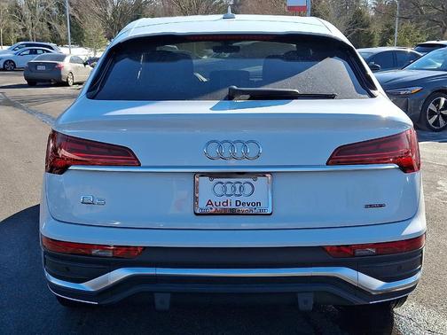 2025 Audi Q5 45 S line quattro Premium