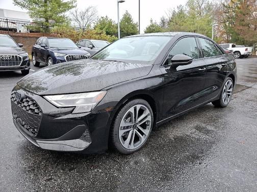 2026 Audi A3 Premium