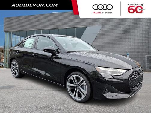 2026 Audi A3 Premium