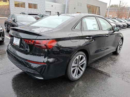 2026 Audi A3 Premium