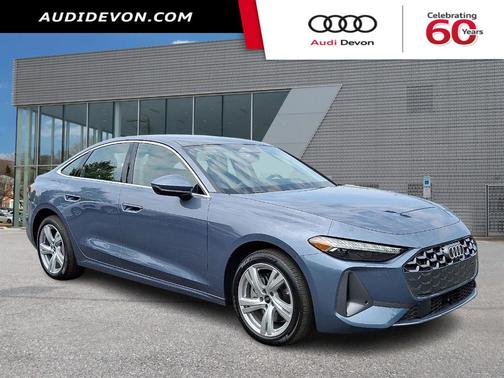 2025 Audi A5 2.0T quattro Premium