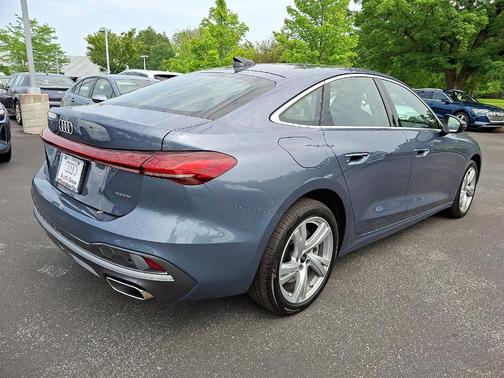 2025 Audi A5 2.0T quattro Premium