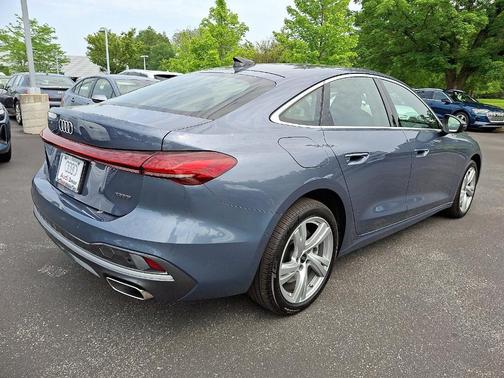 2025 Audi A5 2.0T quattro Premium