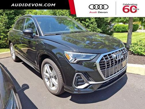 2024 Audi Q3 45 S line Premium