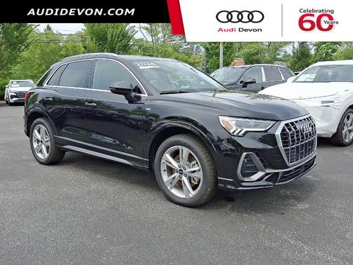 2024 Audi Q3 45 S line Premium