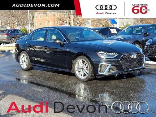 2023 Audi A4 45 S line Premium Plus