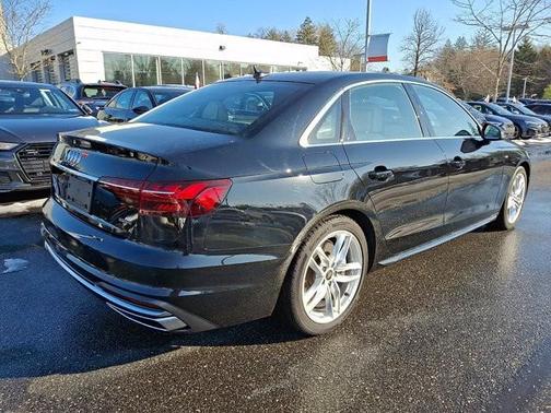2023 Audi A4 45 S line Premium Plus