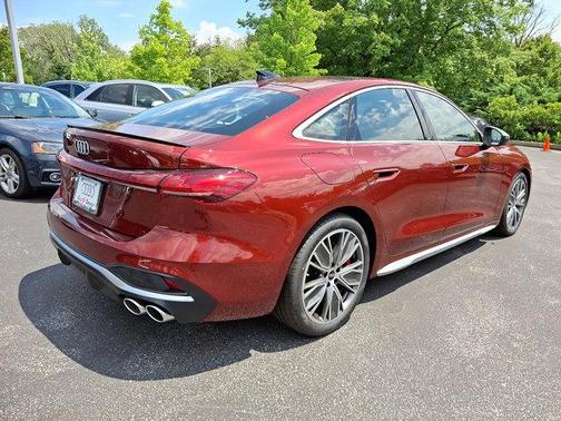 2025 Audi S5 3.0T quattro Premium