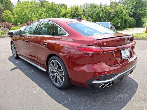 2025 Audi S5 3.0T quattro Premium