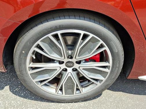 2025 Audi S5 3.0T quattro Premium