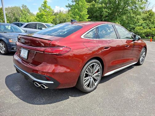 2025 Audi S5 3.0T quattro Premium