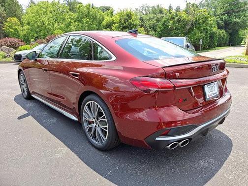 2025 Audi S5 3.0T quattro Premium