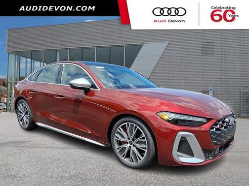 2025 Audi S5 3.0T quattro Premium