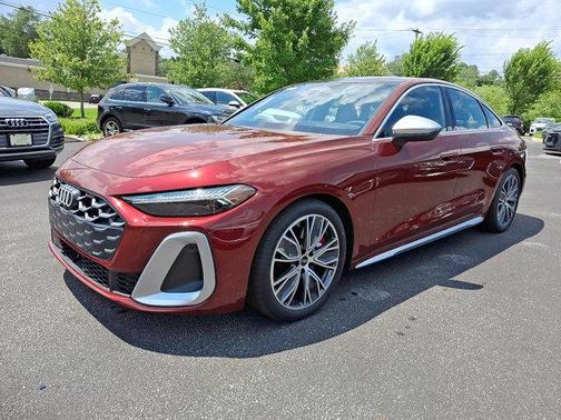 2025 Audi S5 3.0T quattro Premium