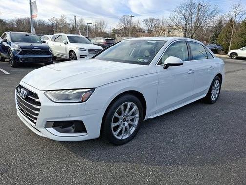 2023 Audi A4 40 Premium