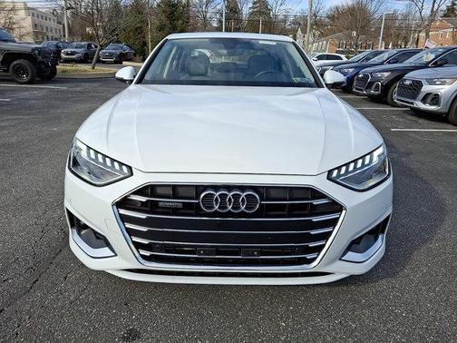 2023 Audi A4 40 Premium