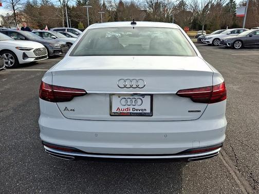2023 Audi A4 40 Premium