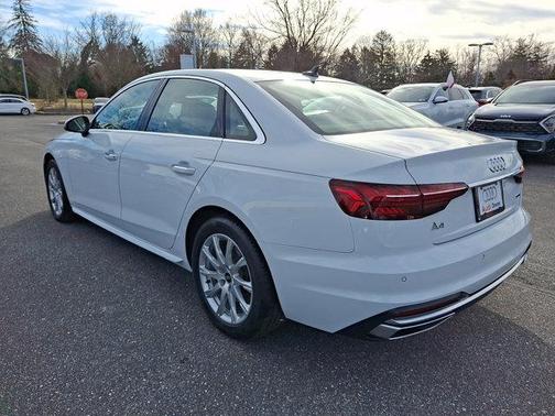 2023 Audi A4 40 Premium