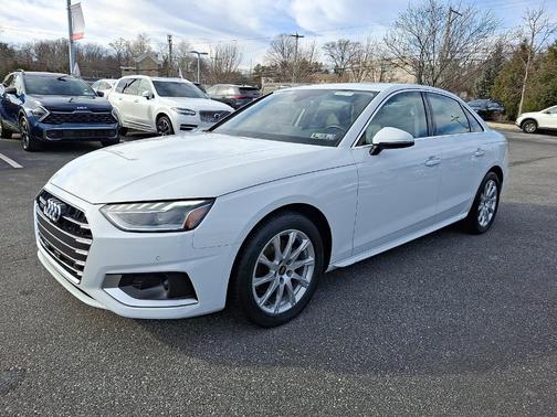 2023 Audi A4 40 Premium