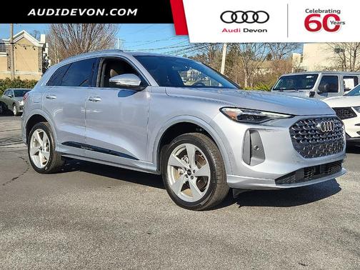 2025 Audi Q5 2.0T quattro Premium