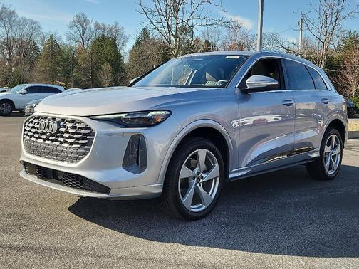 2025 Audi Q5 2.0T quattro Premium