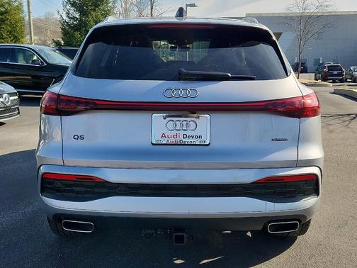 2025 Audi Q5 2.0T quattro Premium