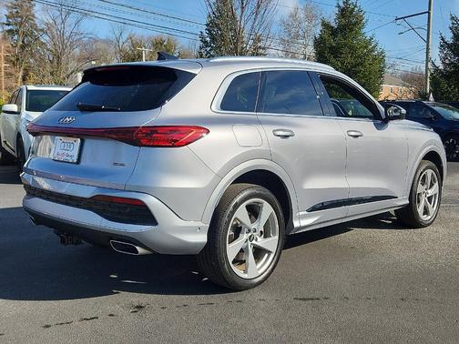 2025 Audi Q5 2.0T quattro Premium