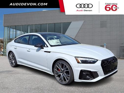 2025 Audi A5 Sportback S line Premium Plus