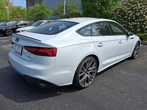 2025 Audi A5 Sportback S line Premium Plus