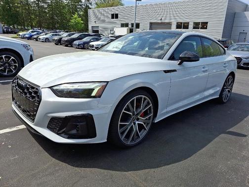 2025 Audi A5 Sportback S line Premium Plus