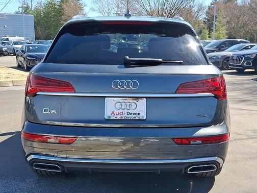 2024 Audi Q5 e 55 S line quattro Premium