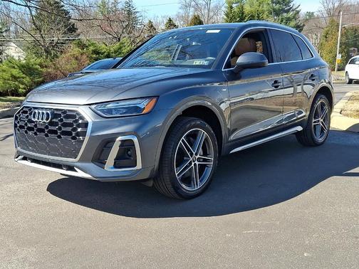 2024 Audi Q5 e 55 S line quattro Premium