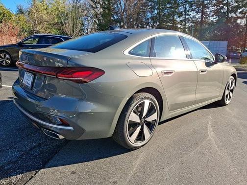 2025 Audi A5 2.0T quattro Premium