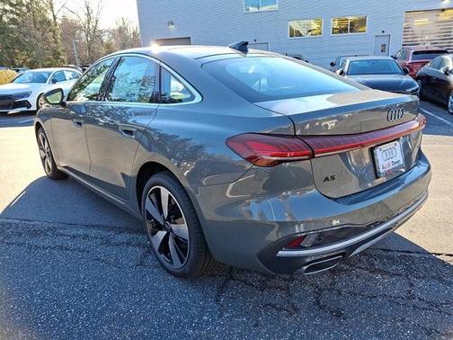 2025 Audi A5 2.0T quattro Premium