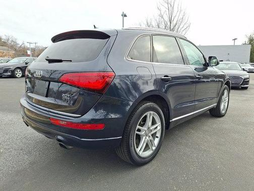 2016 Audi Q5 2.0T Premium Plus