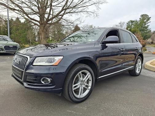 2016 Audi Q5 2.0T Premium Plus