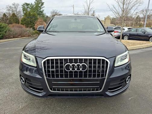2016 Audi Q5 2.0T Premium Plus