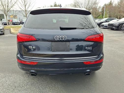 2016 Audi Q5 2.0T Premium Plus