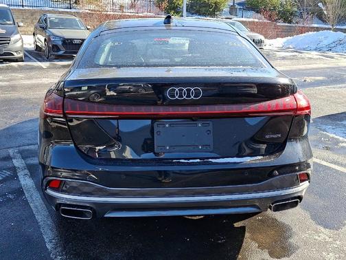 2025 Audi A5 2.0T quattro Premium