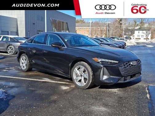 2025 Audi A5 2.0T quattro Premium