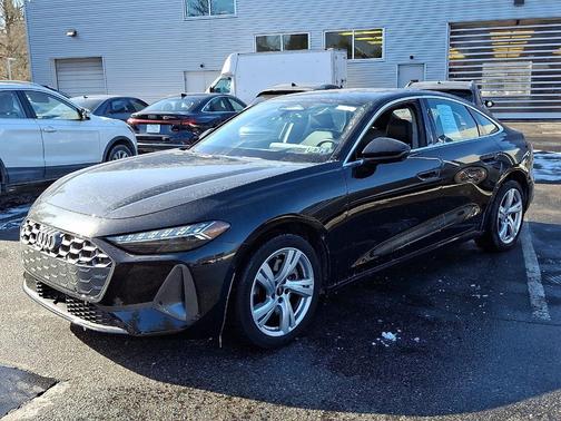 2025 Audi A5 2.0T quattro Premium