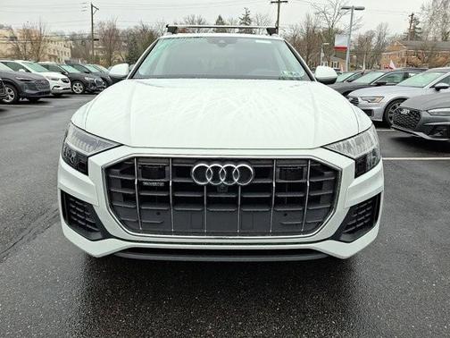 2019 Audi Q8 Prestige