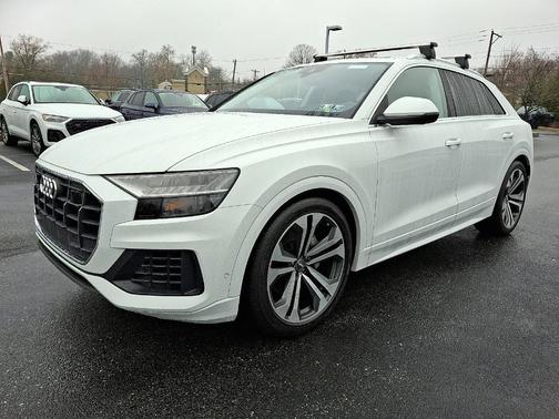2019 Audi Q8 Prestige