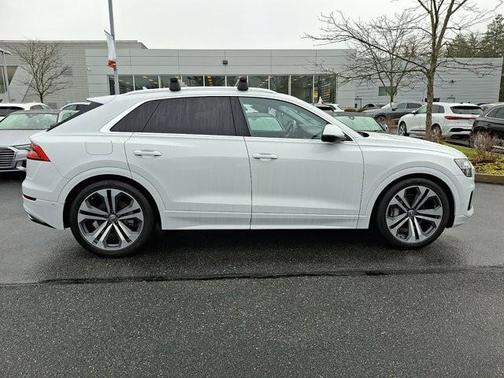 2019 Audi Q8 Prestige