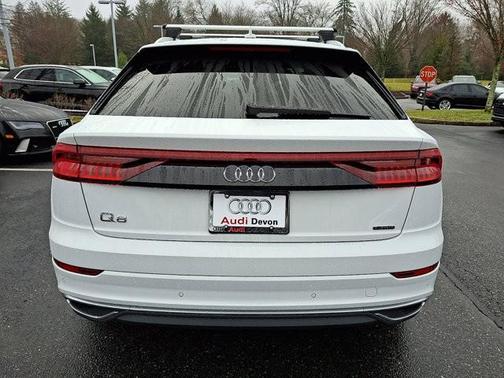 2019 Audi Q8 Prestige