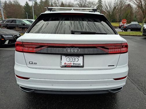 2019 Audi Q8 Prestige